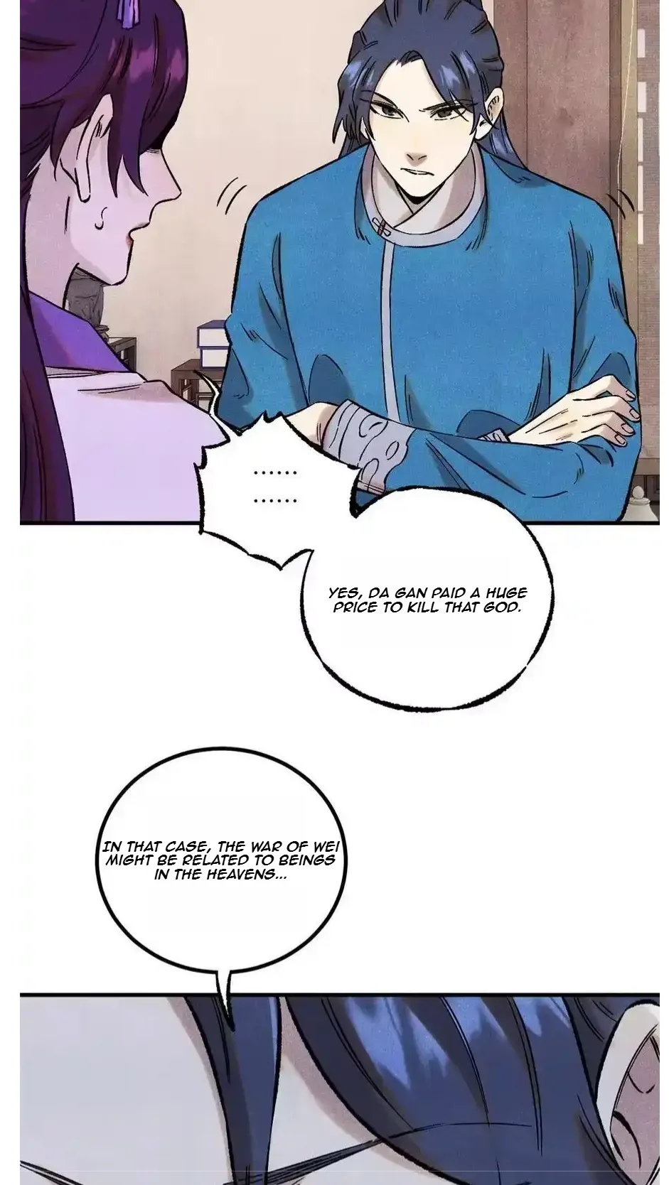 The Unyielding Will to Die Chapter 60 page 37