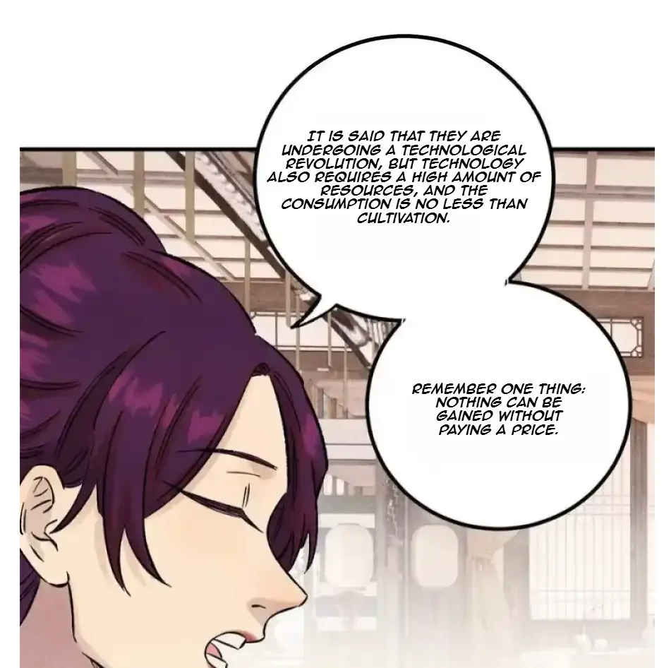 The Unyielding Will to Die Chapter 60 page 27