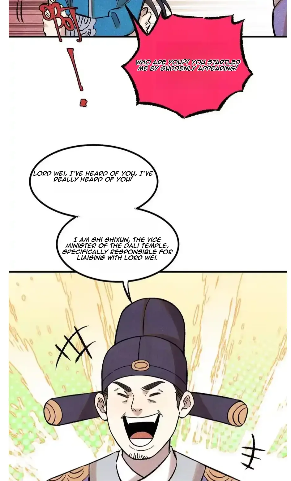 The Unyielding Will to Die Chapter 60 page 44