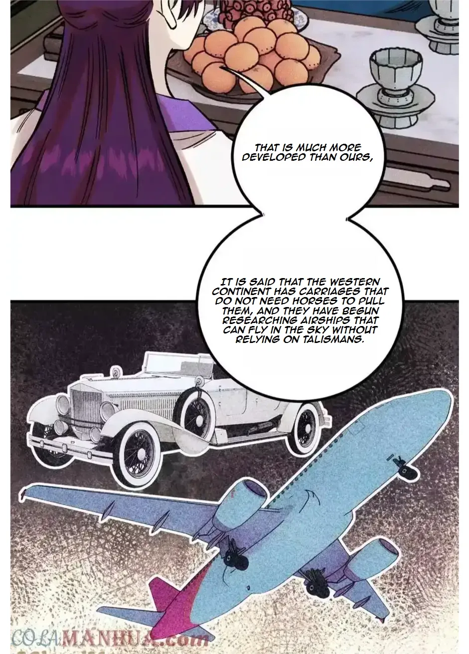 The Unyielding Will to Die Chapter 60 page 25