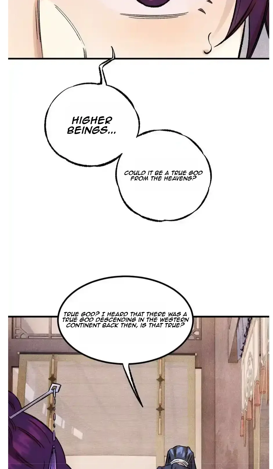 The Unyielding Will to Die Chapter 60 page 36