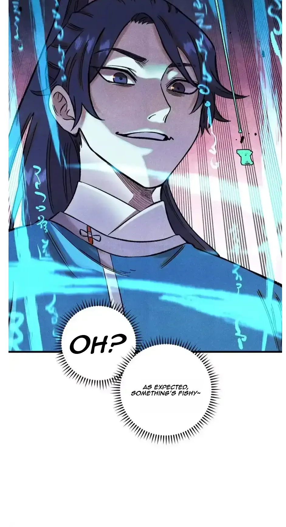 The Unyielding Will to Die Chapter 60 page 49
