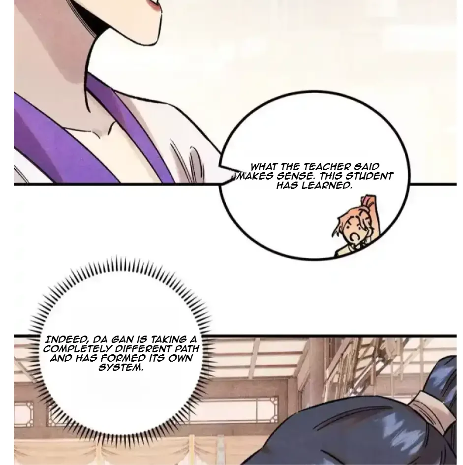 The Unyielding Will to Die Chapter 60 page 28