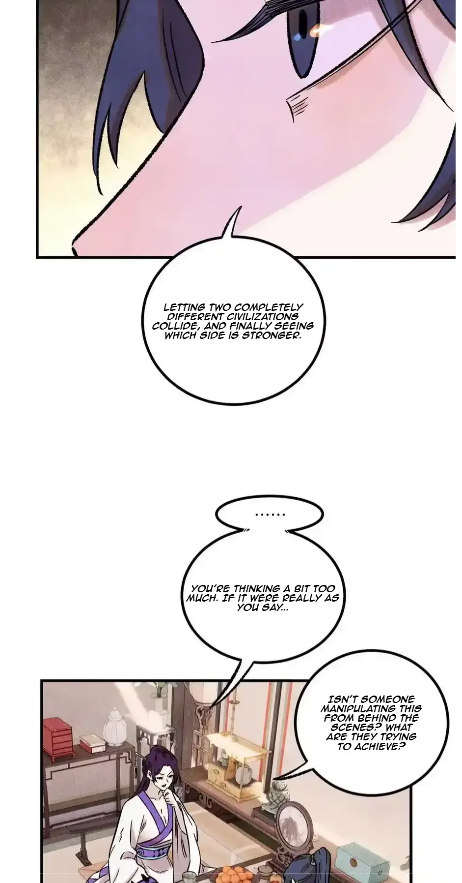 The Unyielding Will to Die Chapter 60 page 30