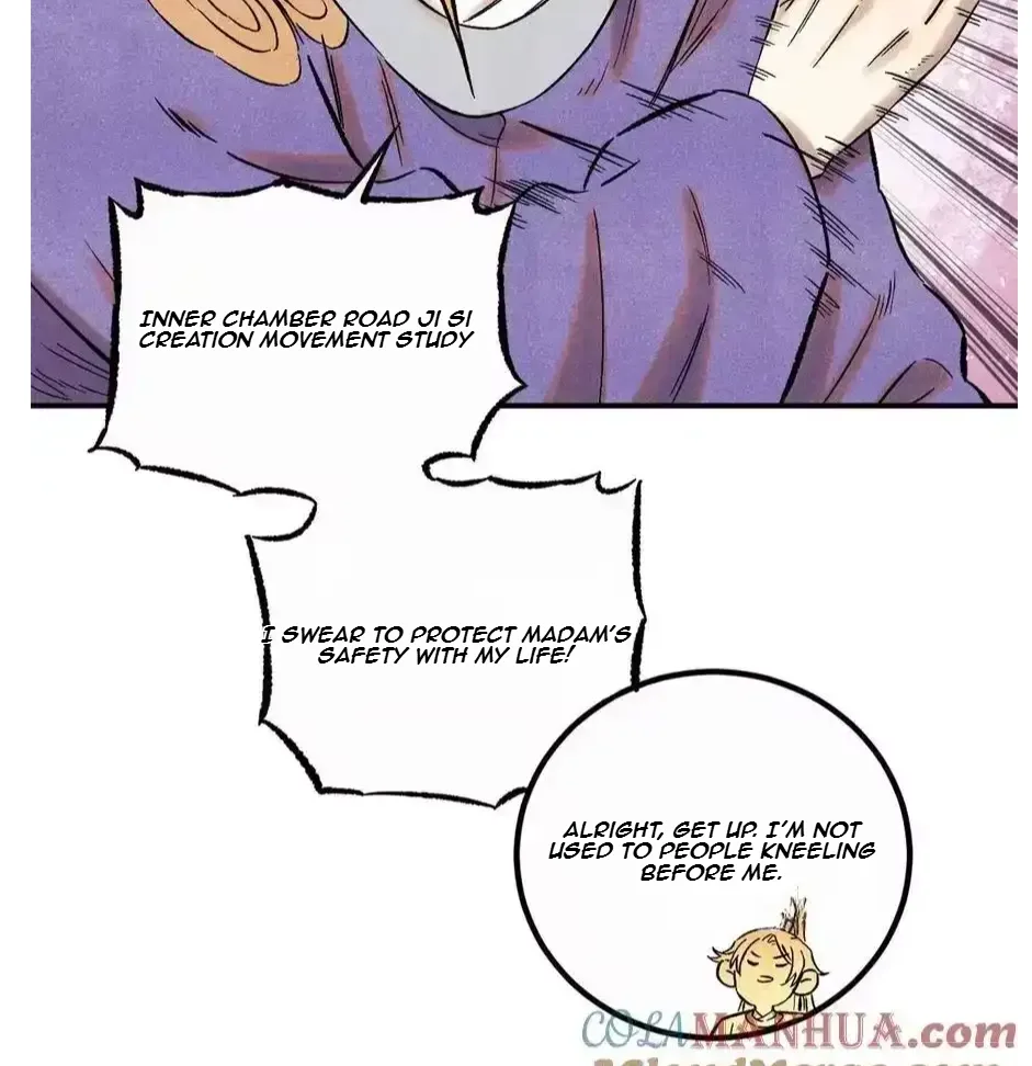 The Unyielding Will to Die Chapter 61 page 13