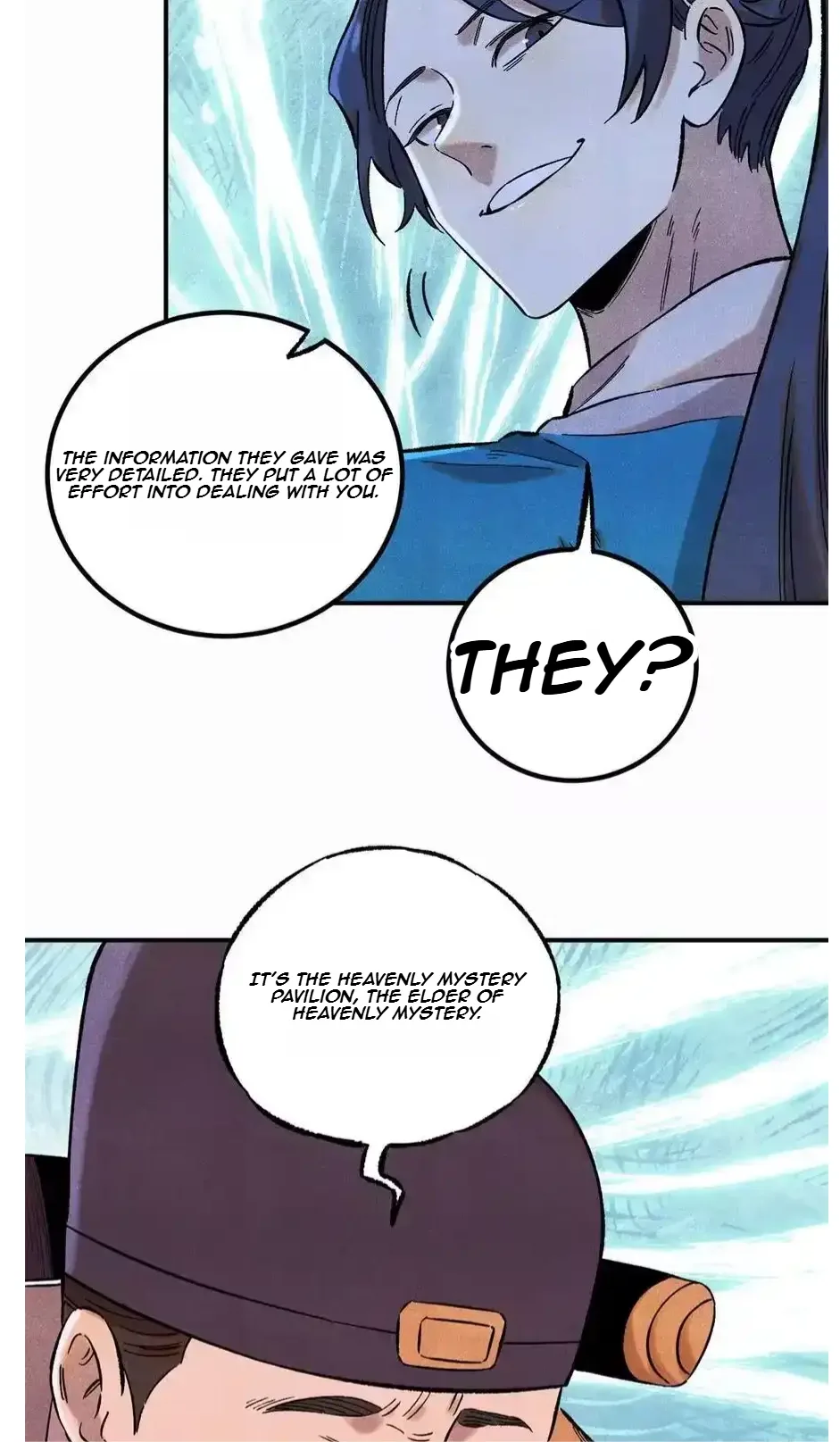 The Unyielding Will to Die Chapter 61 page 7