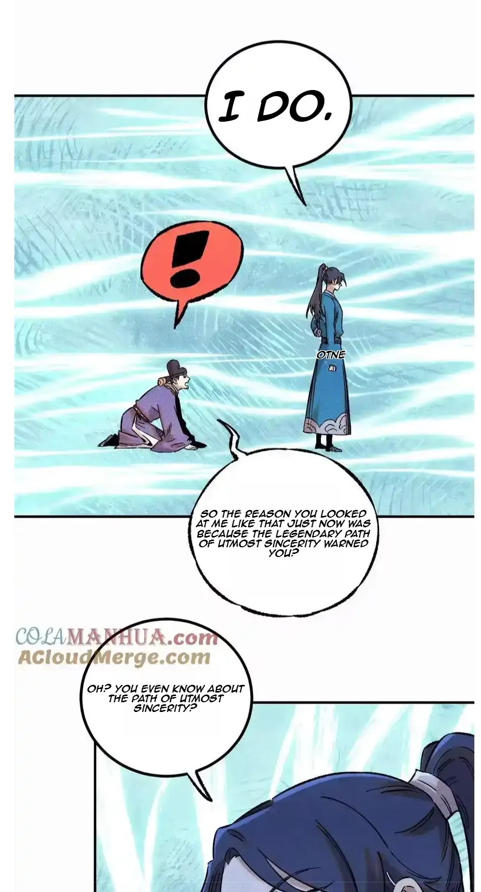 The Unyielding Will to Die Chapter 61 page 6