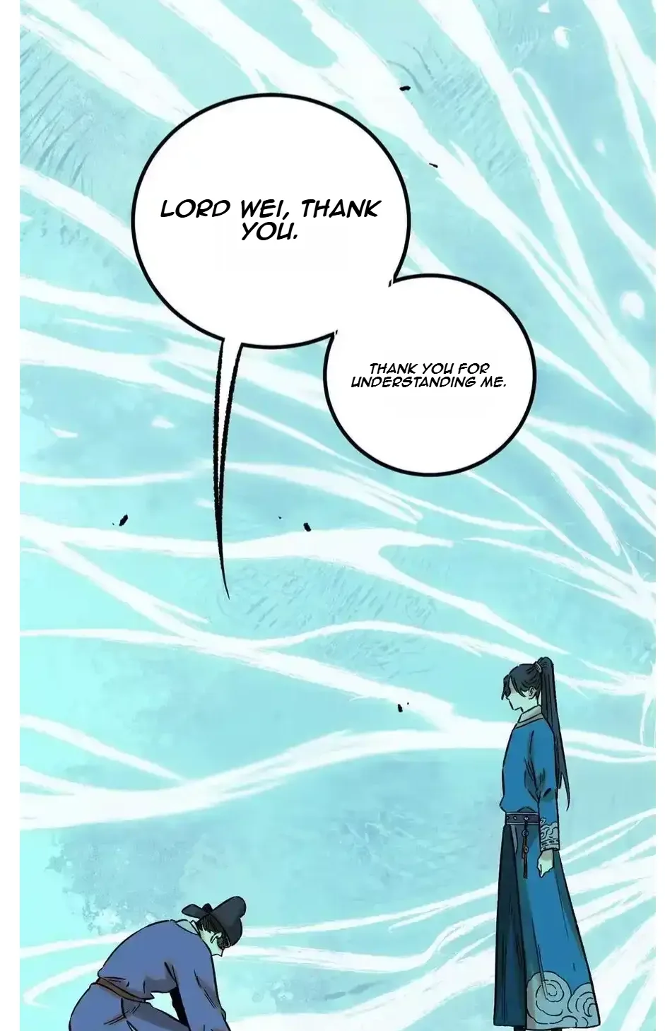 The Unyielding Will to Die Chapter 61 page 22