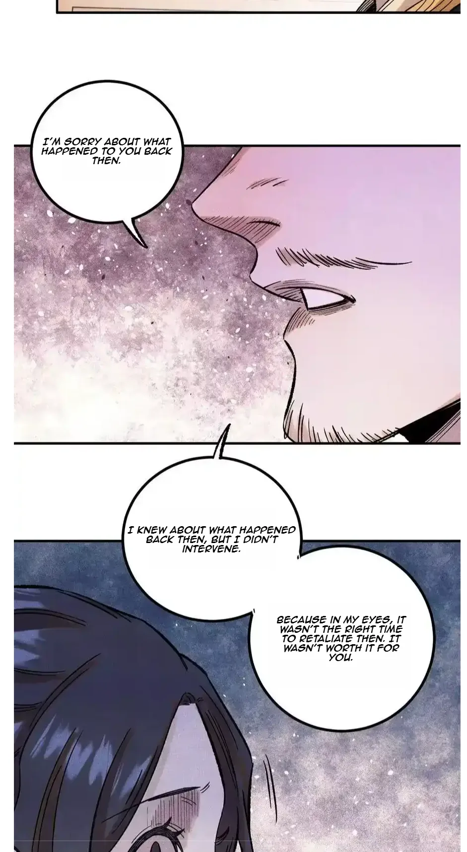 The Unyielding Will to Die Chapter 61 page 30