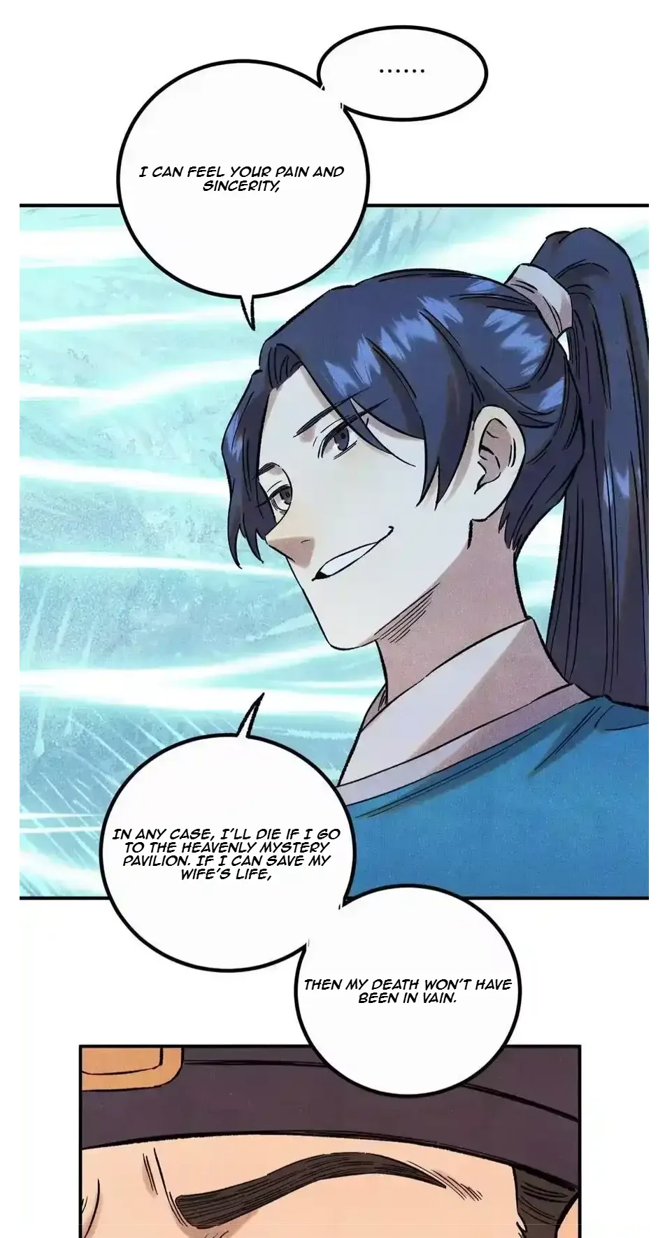 The Unyielding Will to Die Chapter 61 page 15