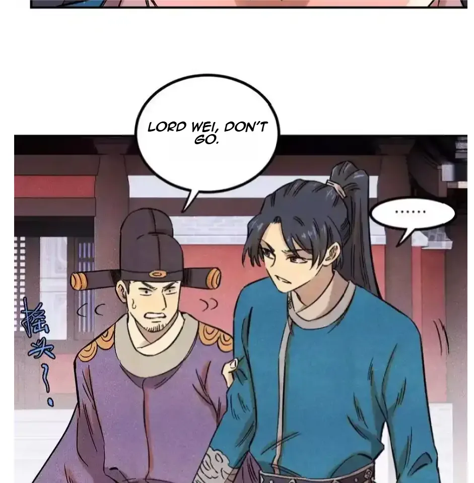 The Unyielding Will to Die Chapter 62 page 37