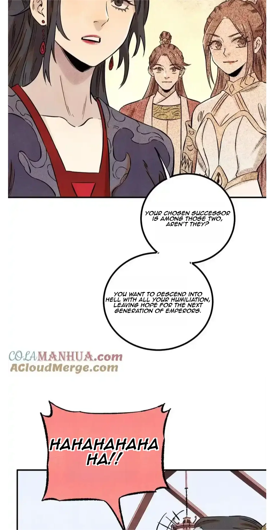 The Unyielding Will to Die Chapter 62 page 4
