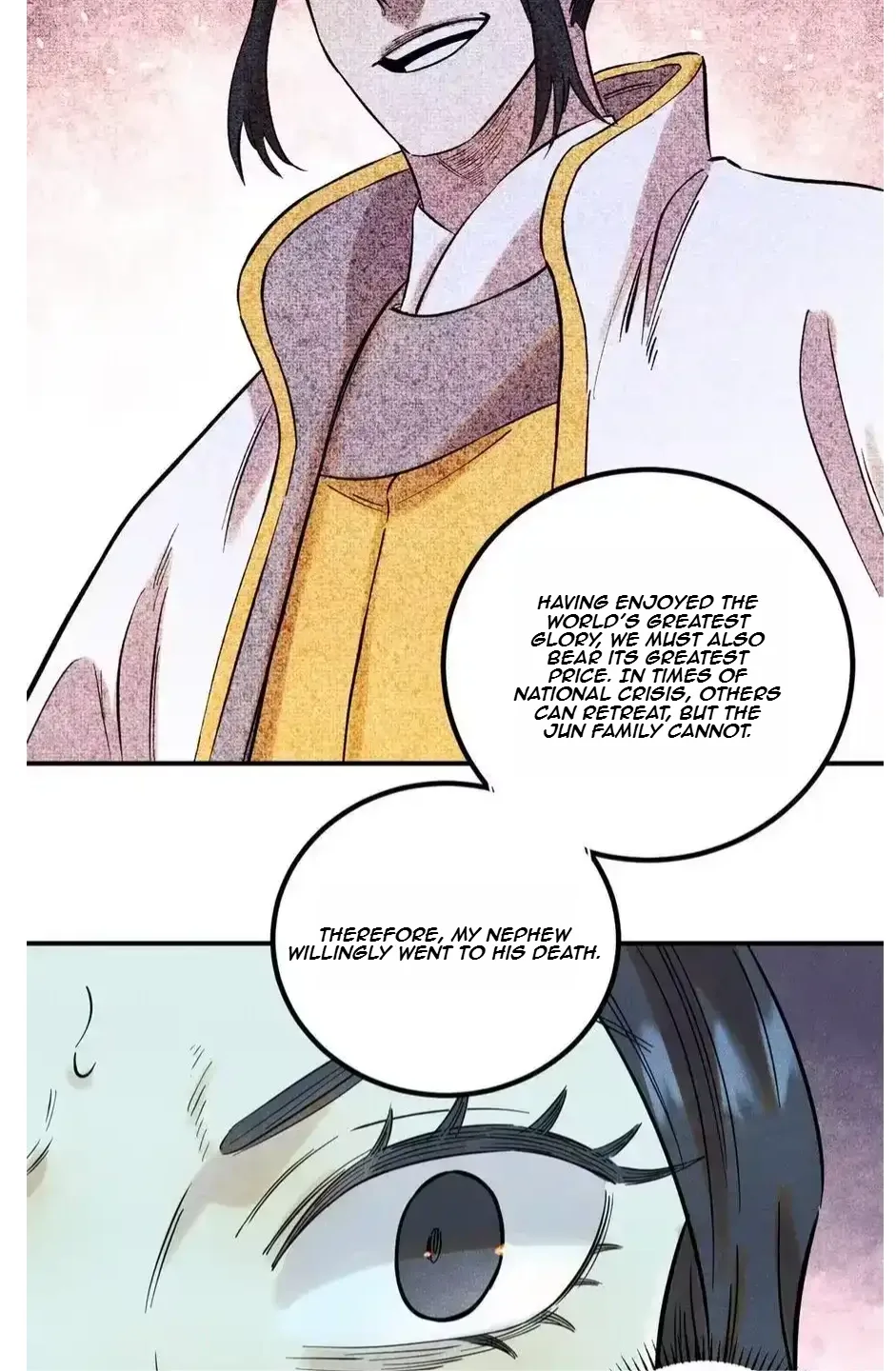 The Unyielding Will to Die Chapter 62 page 12