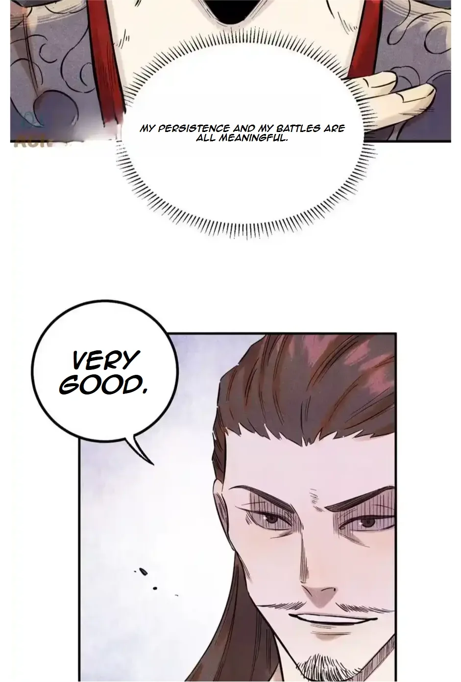 The Unyielding Will to Die Chapter 62 page 21