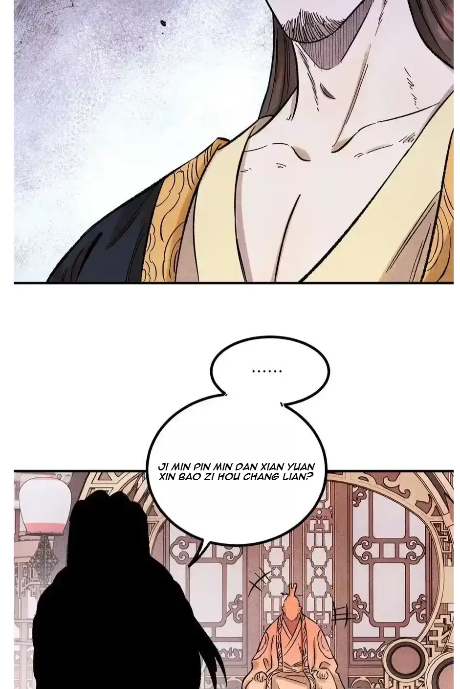 The Unyielding Will to Die Chapter 61 page 33