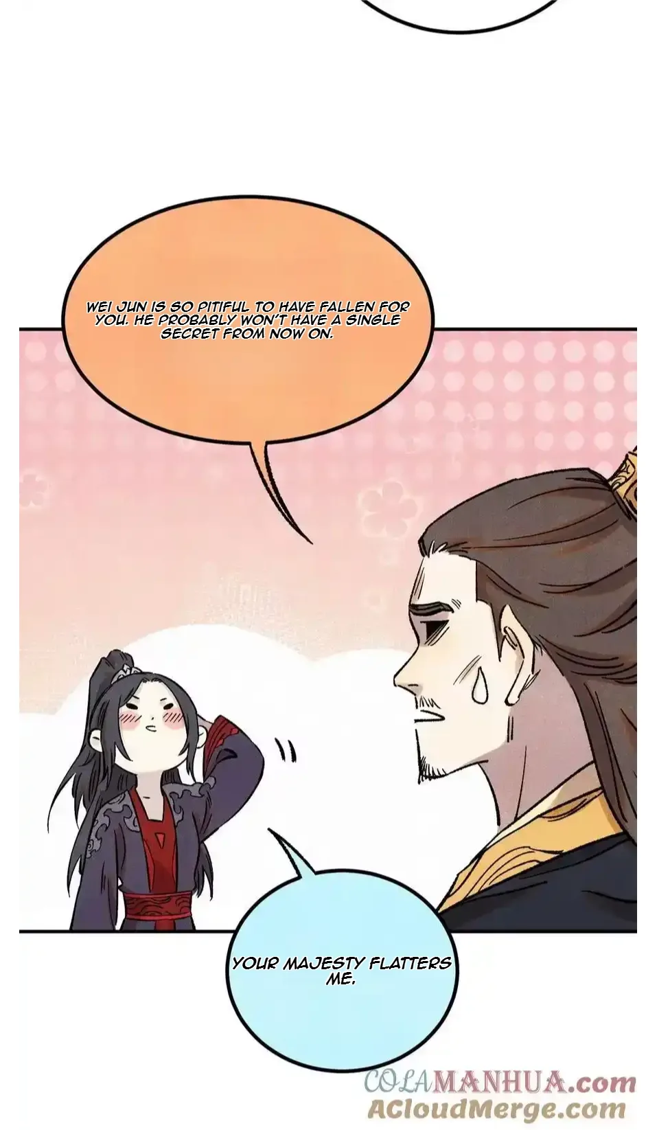 The Unyielding Will to Die Chapter 62 page 26