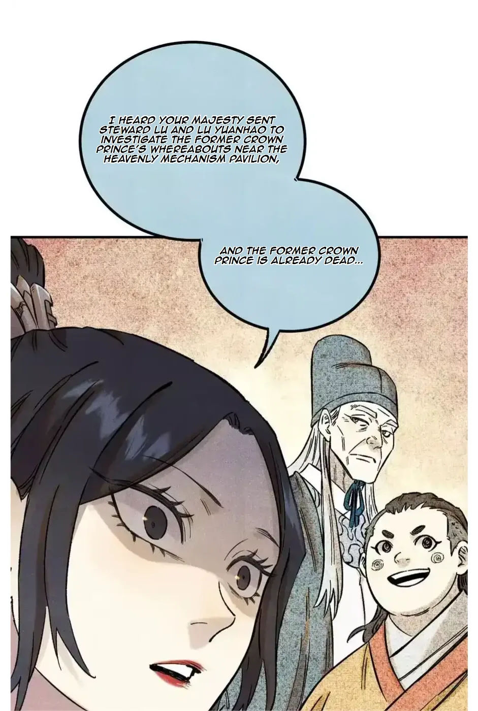 The Unyielding Will to Die Chapter 62 page 23