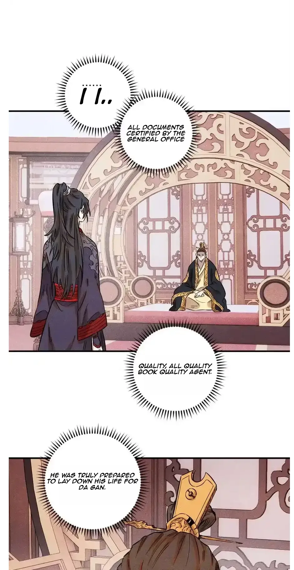 The Unyielding Will to Die Chapter 62 page 2