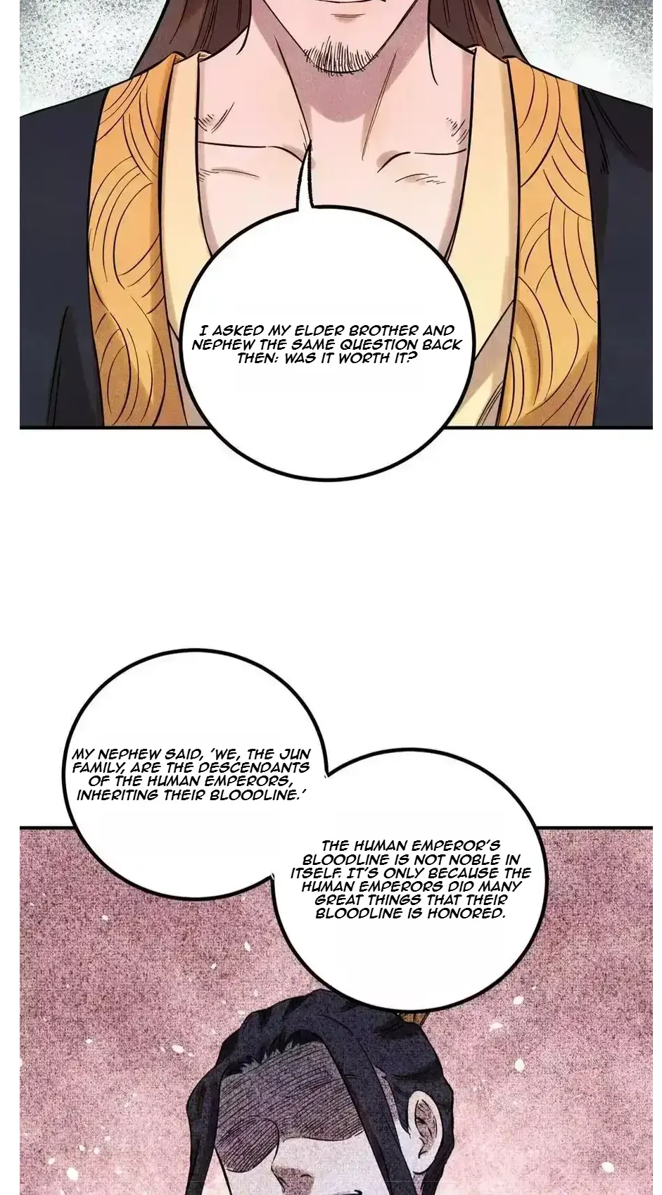 The Unyielding Will to Die Chapter 62 page 11