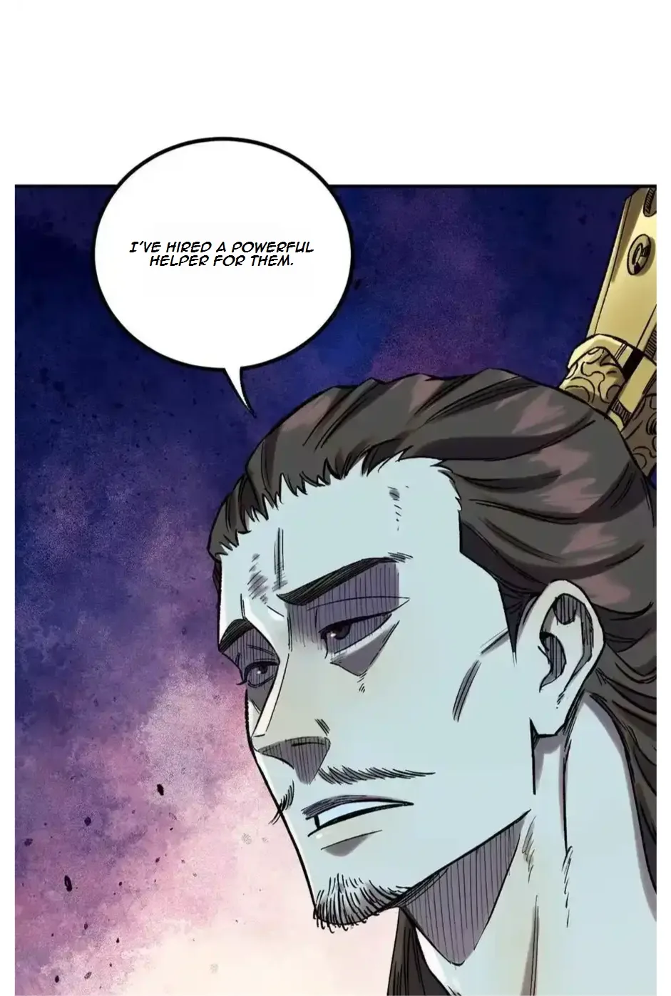 The Unyielding Will to Die Chapter 62 page 28