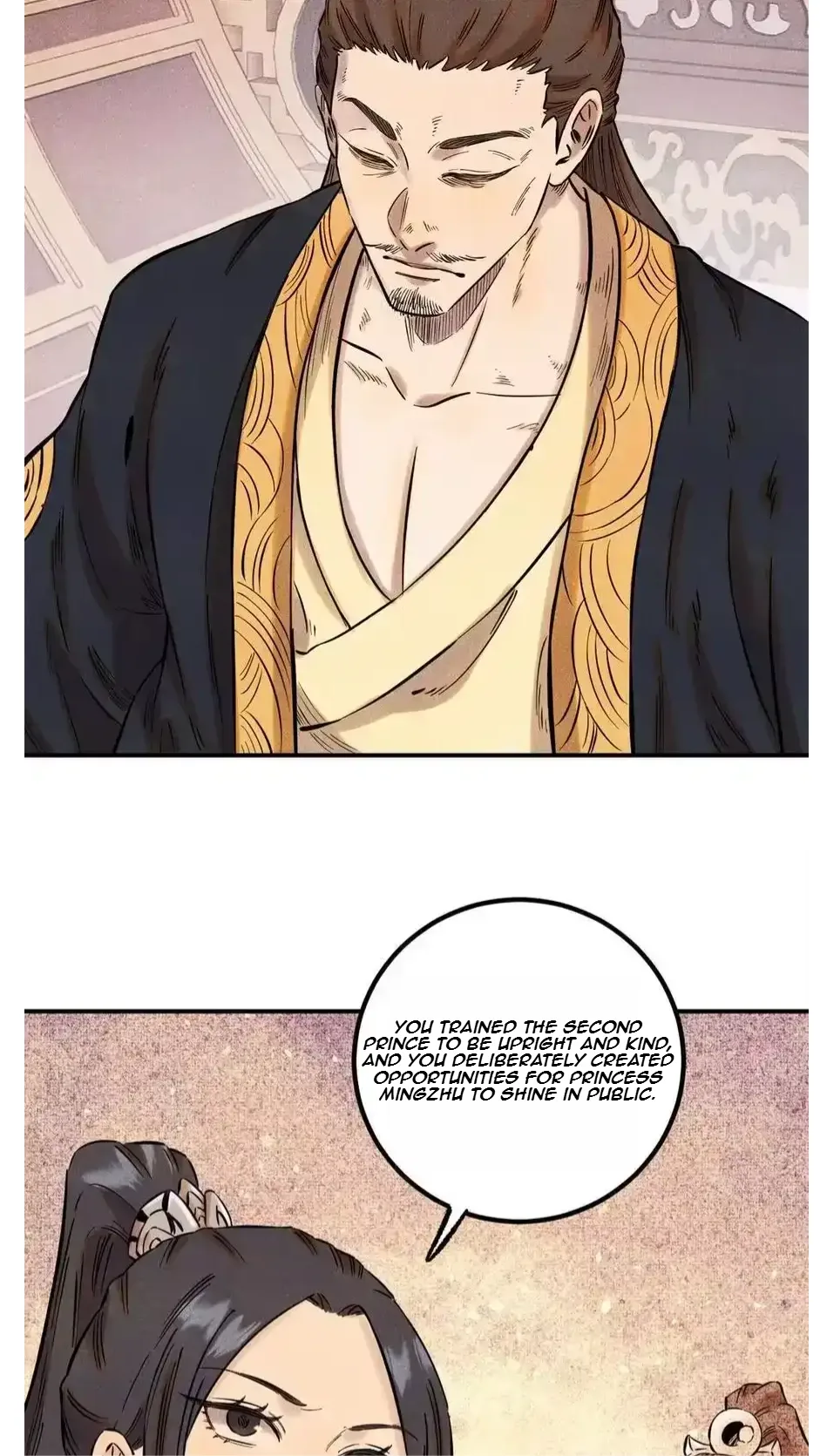 The Unyielding Will to Die Chapter 62 page 3