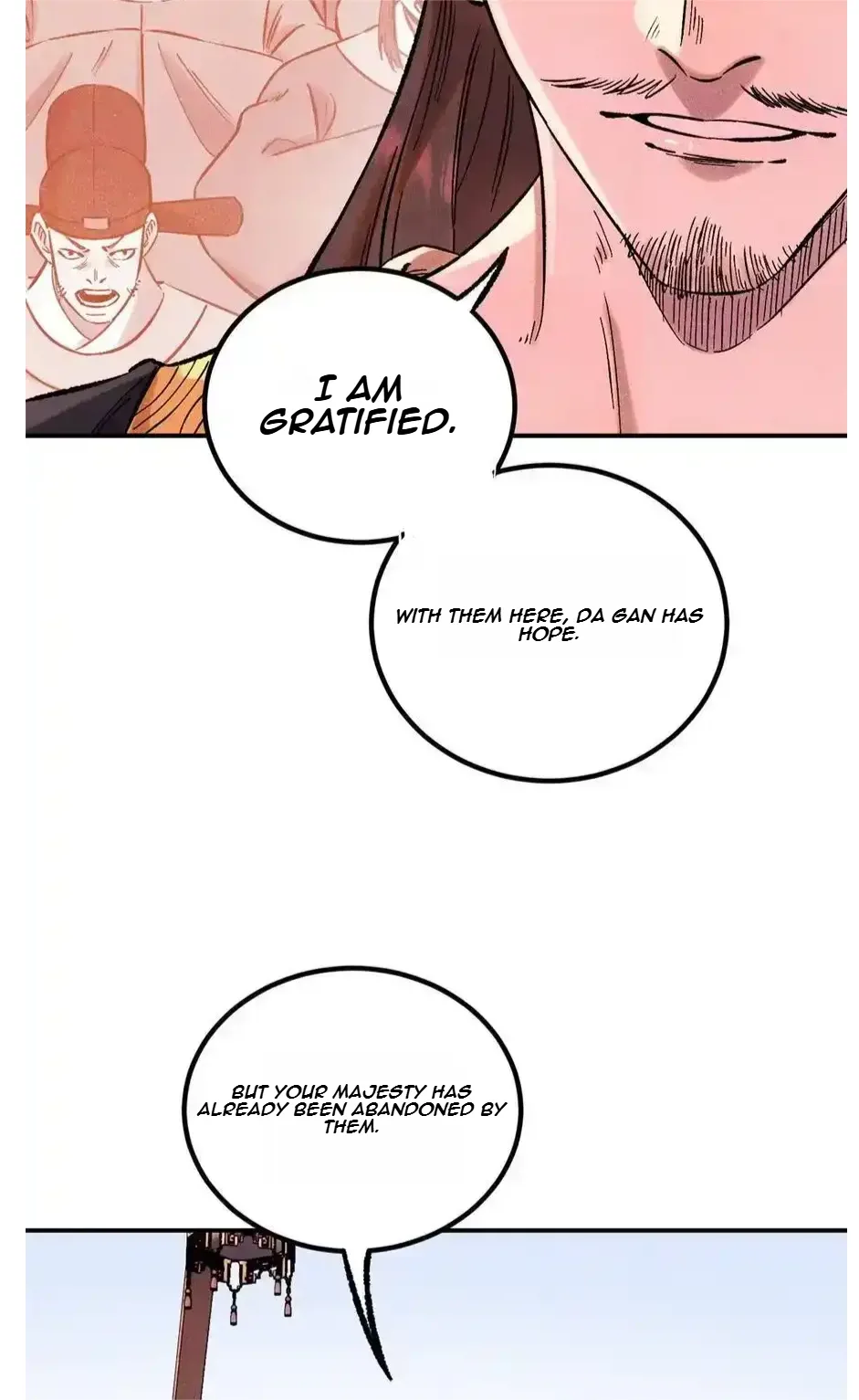 The Unyielding Will to Die Chapter 61 page 36