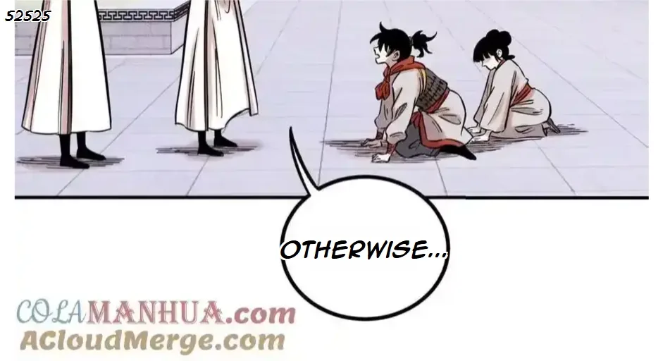 The Unyielding Will to Die Chapter 62 page 42
