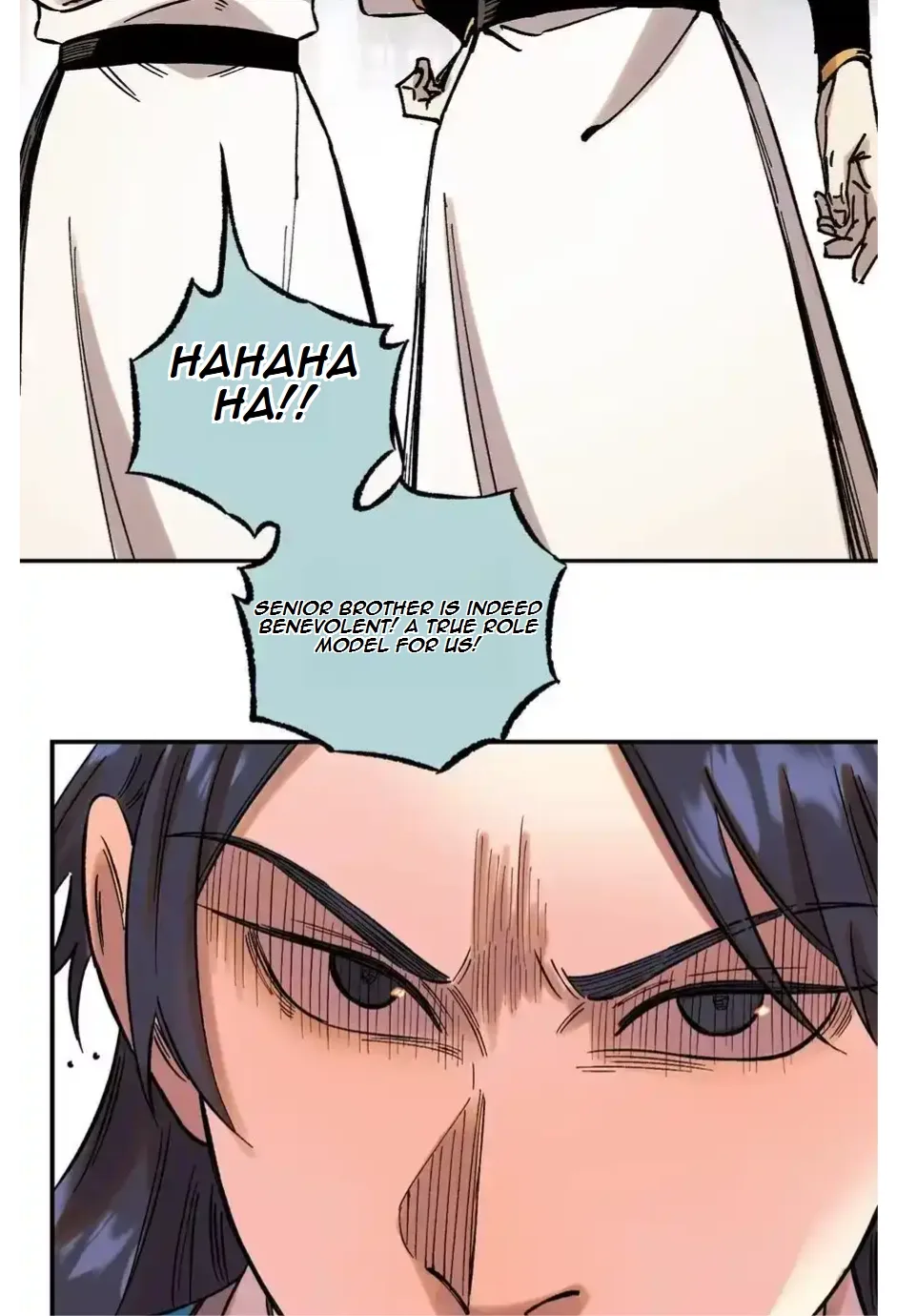 The Unyielding Will to Die Chapter 62 page 36