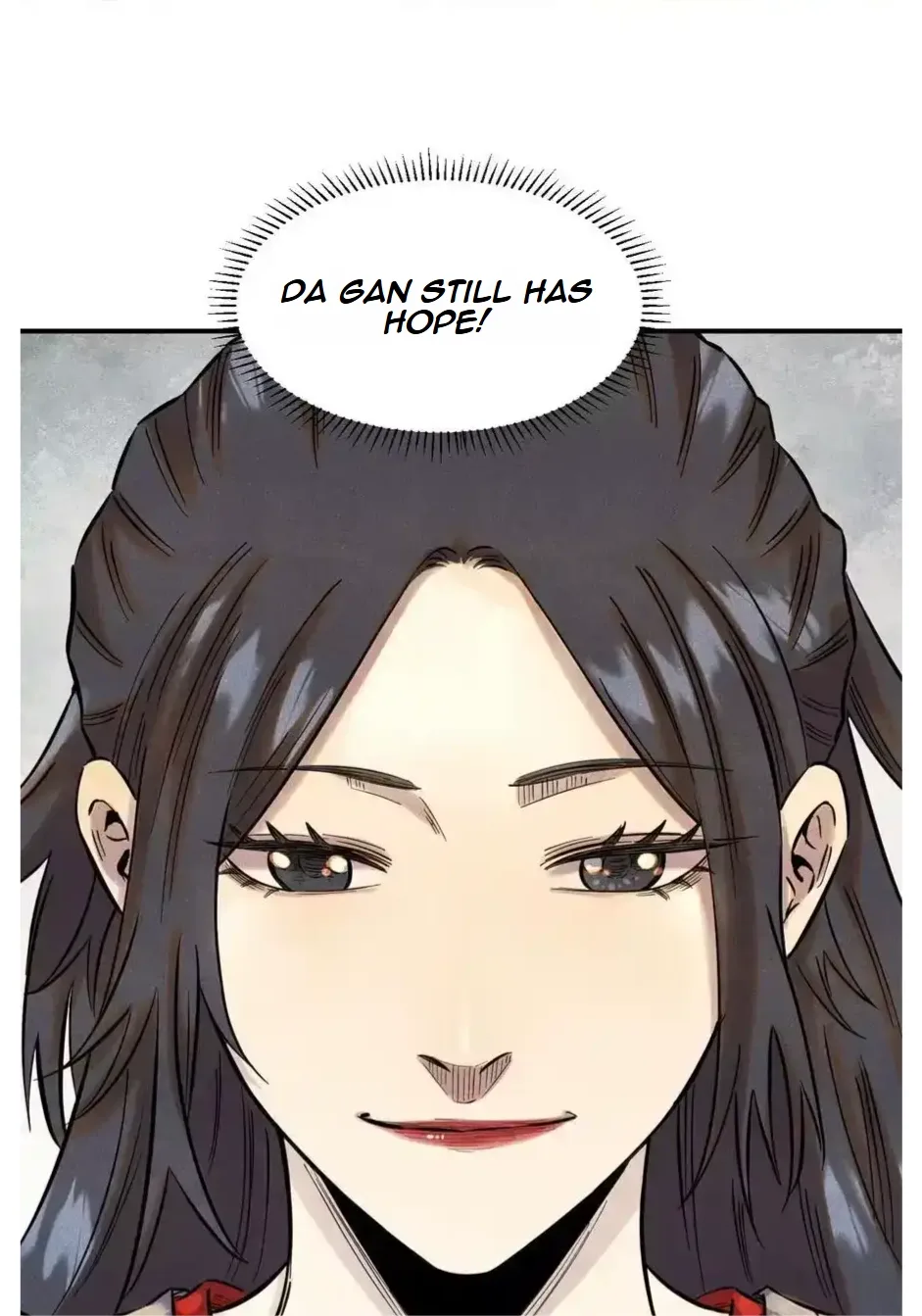 The Unyielding Will to Die Chapter 62 page 20
