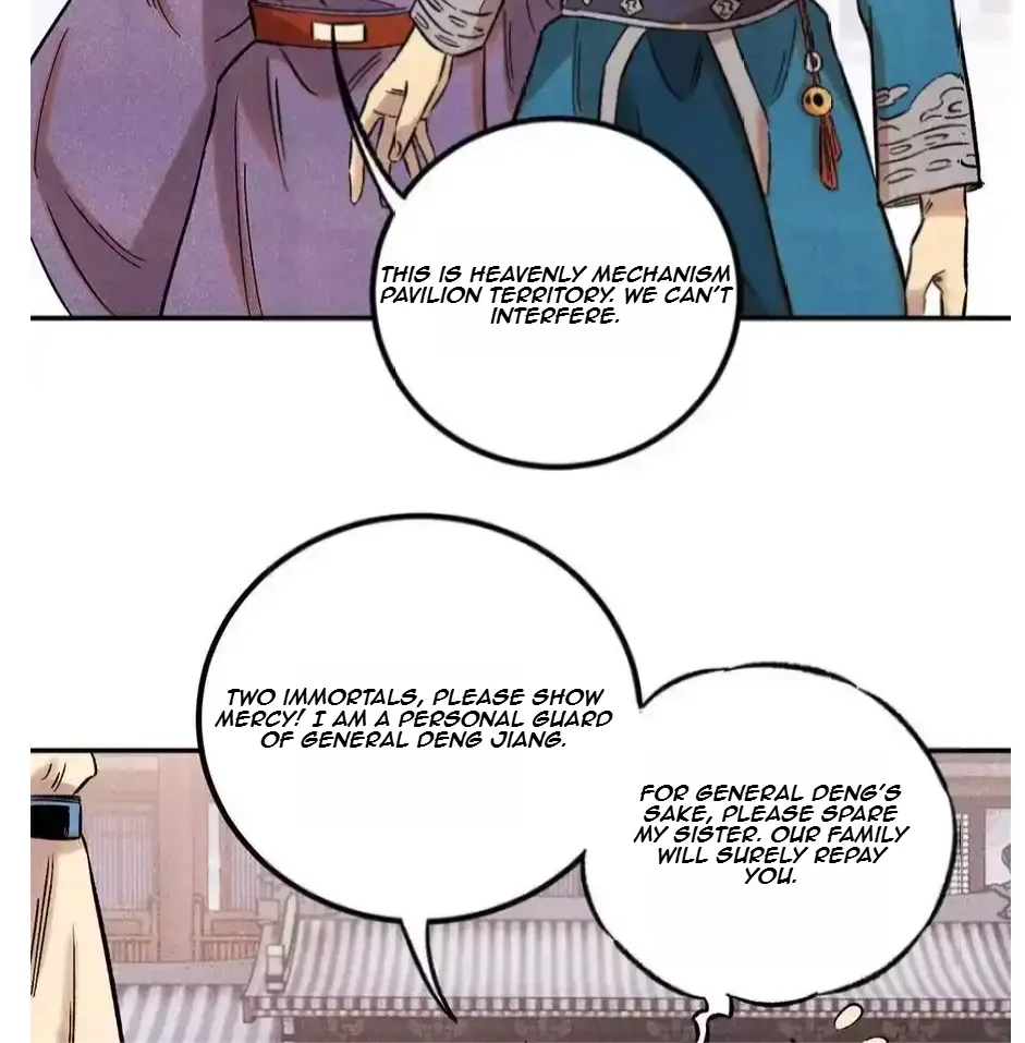The Unyielding Will to Die Chapter 62 page 38
