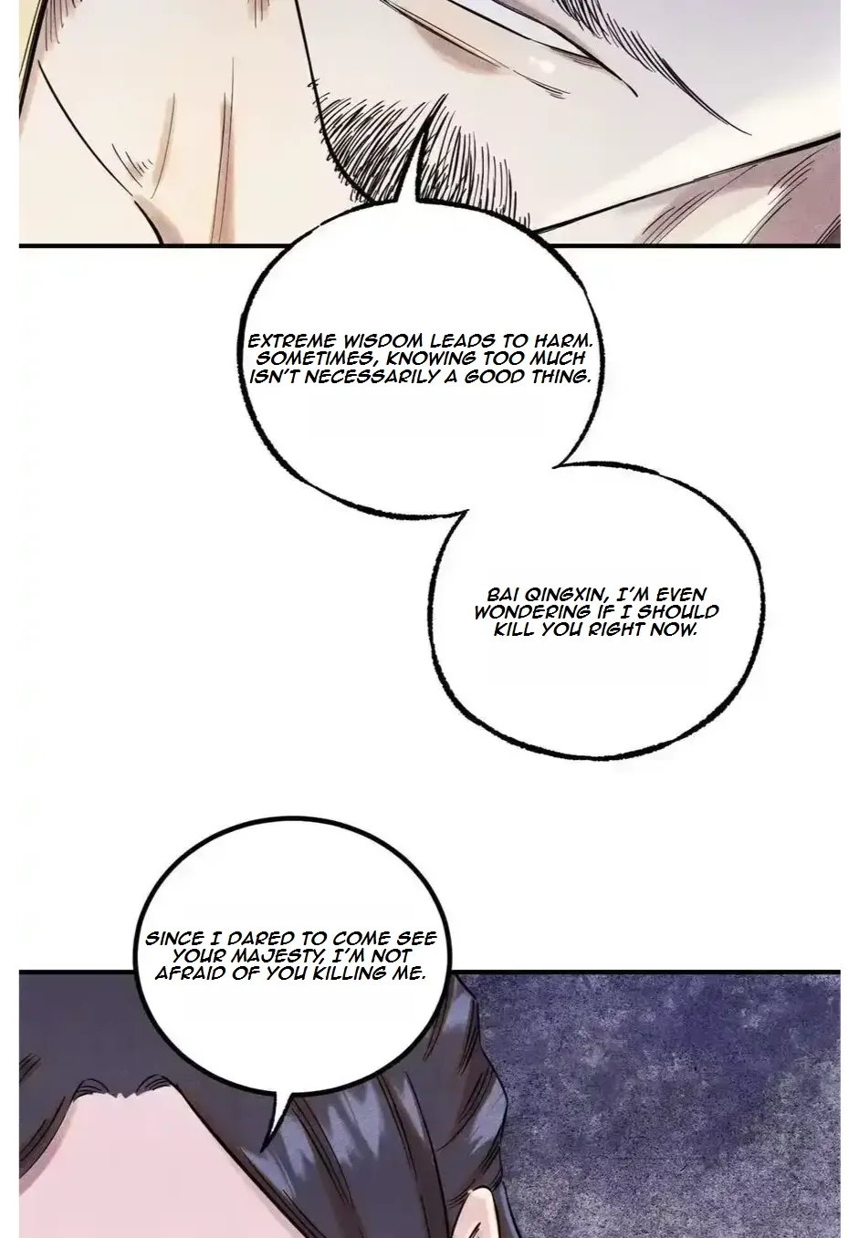 The Unyielding Will to Die Chapter 62 page 9