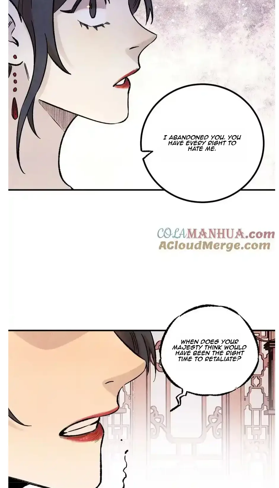 The Unyielding Will to Die Chapter 61 page 31