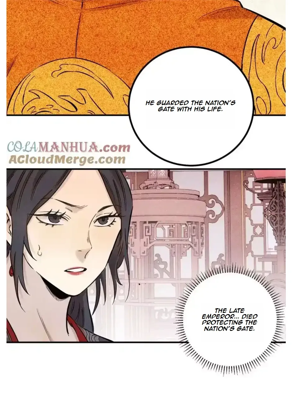 The Unyielding Will to Die Chapter 62 page 14