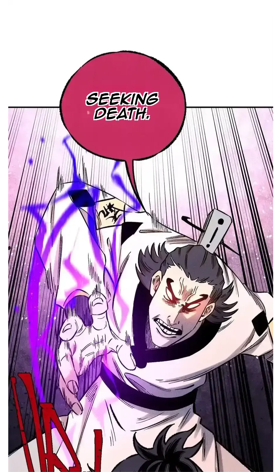 The Unyielding Will to Die Chapter 62 page 45