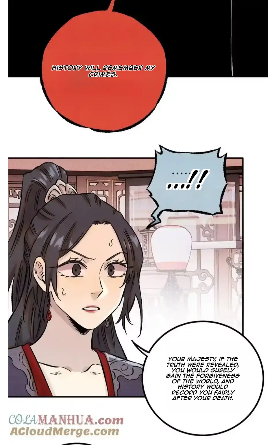 The Unyielding Will to Die Chapter 61 page 40
