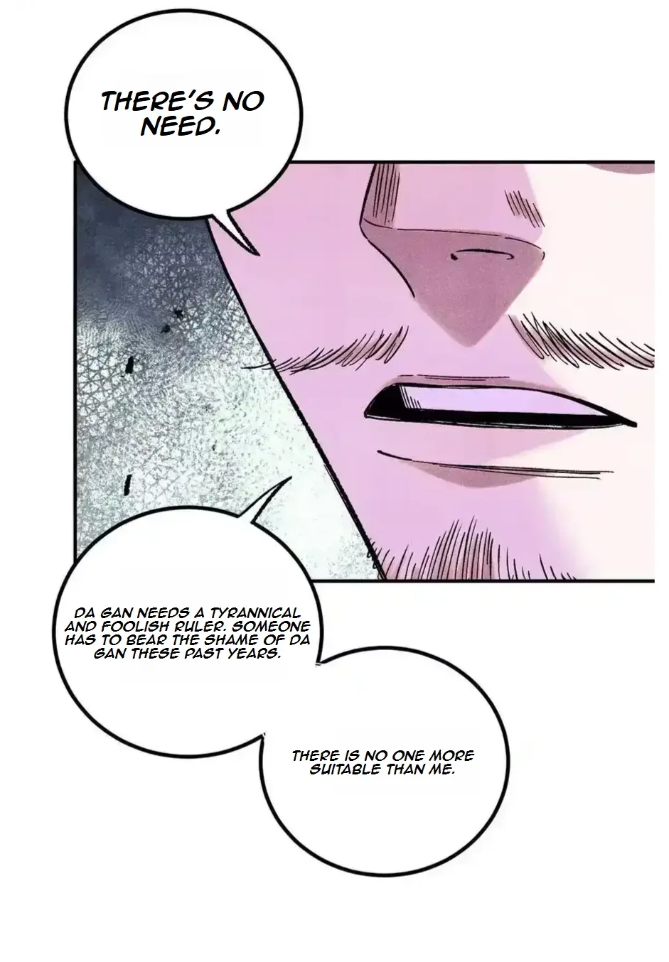 The Unyielding Will to Die Chapter 61 page 41