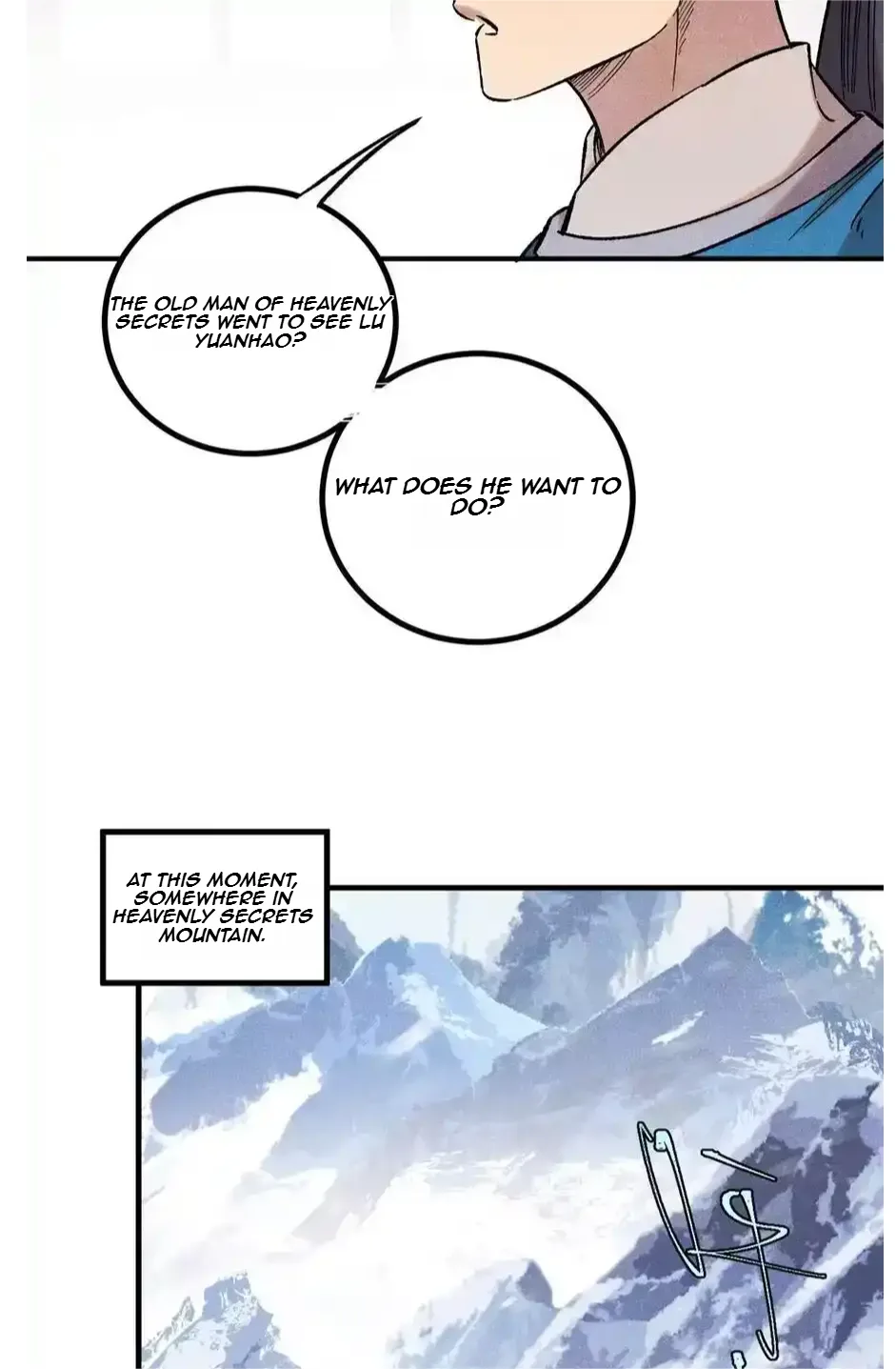The Unyielding Will to Die Chapter 63 page 47