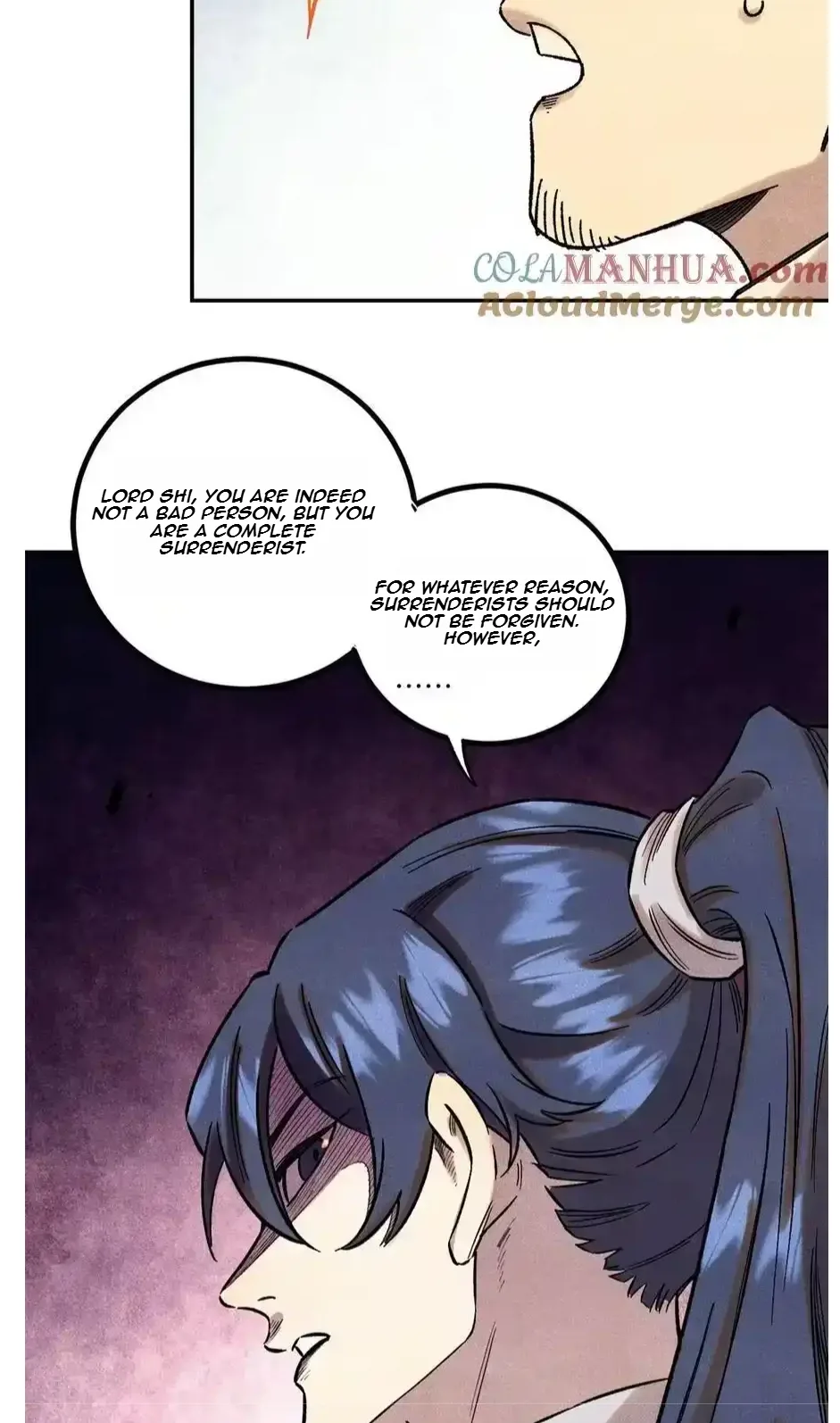 The Unyielding Will to Die Chapter 63 page 17