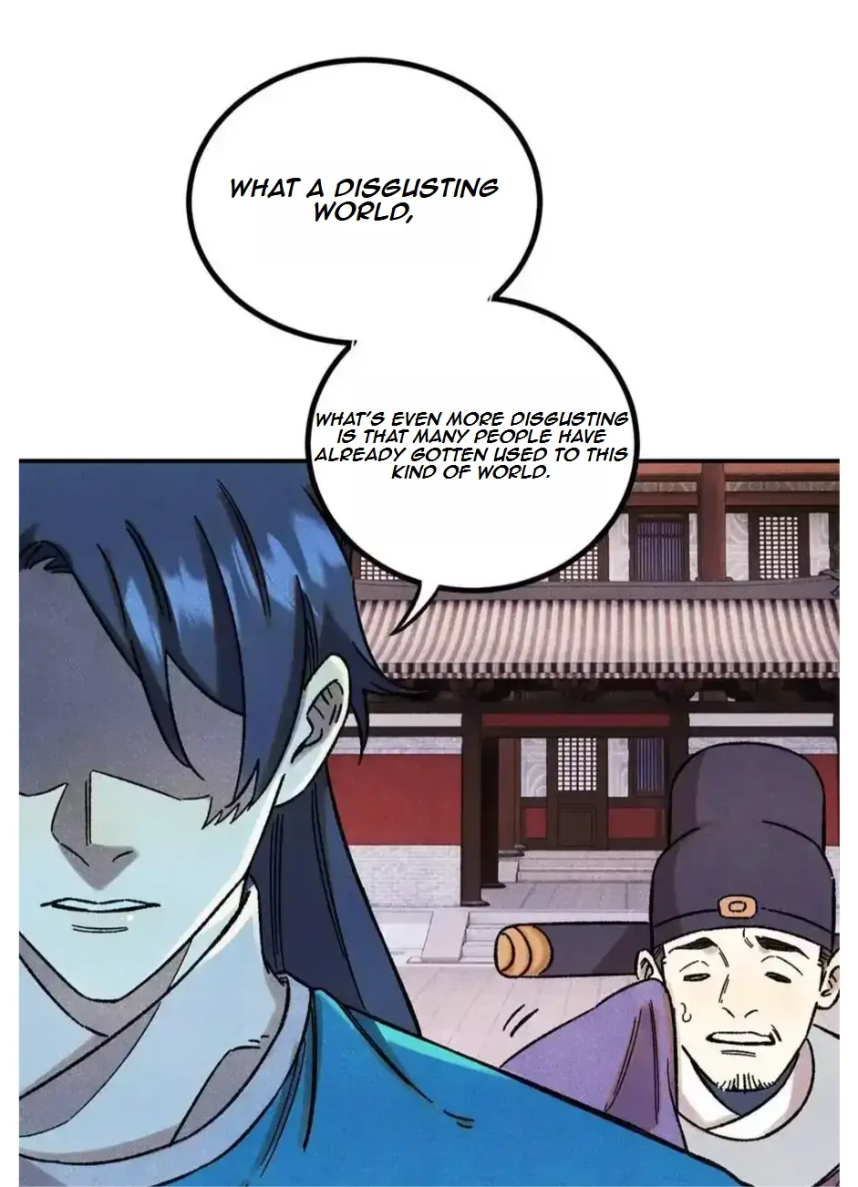 The Unyielding Will to Die Chapter 63 page 15