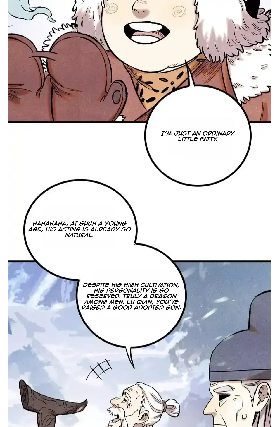 The Unyielding Will to Die Chapter 63 page 51