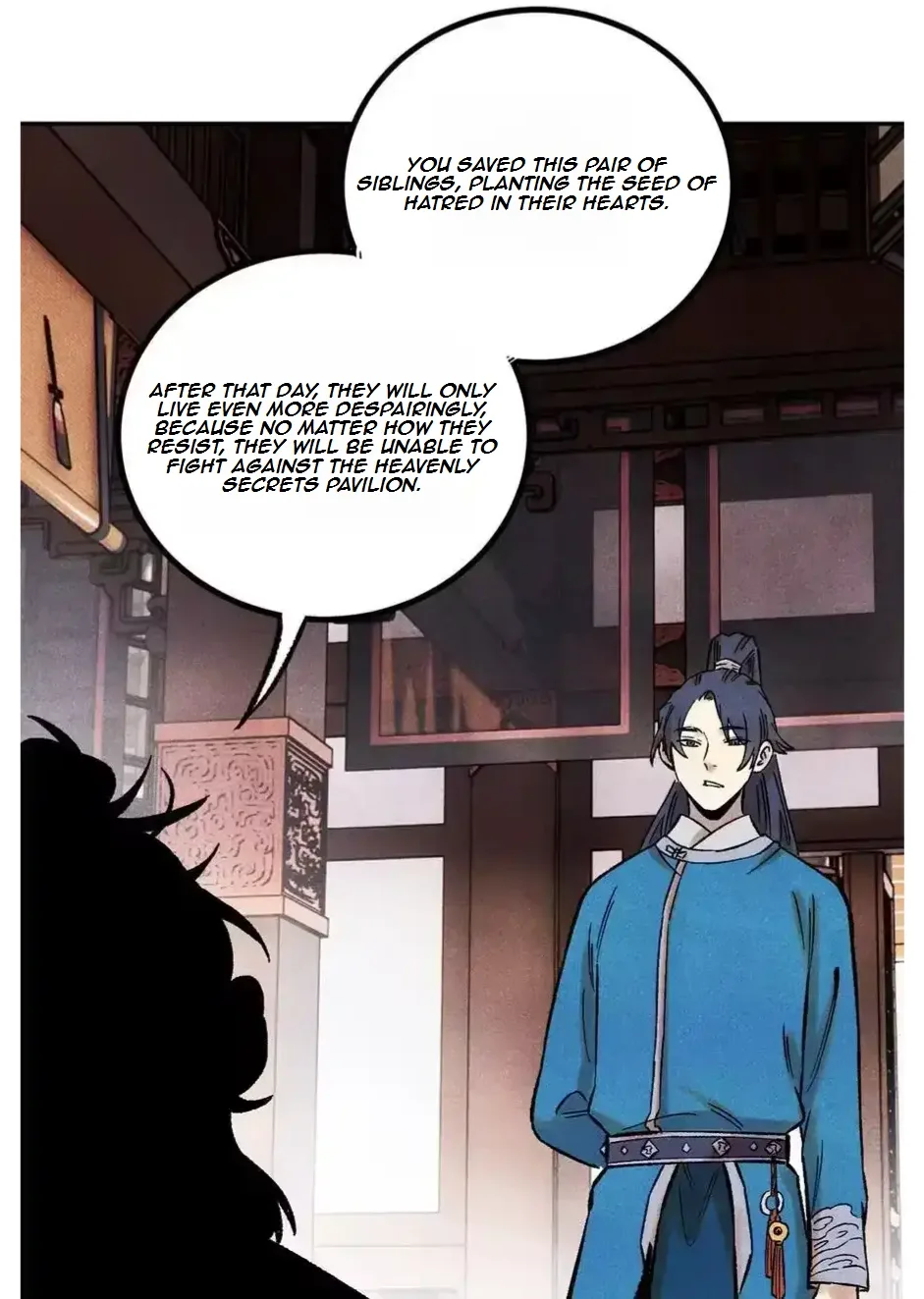 The Unyielding Will to Die Chapter 63 page 43