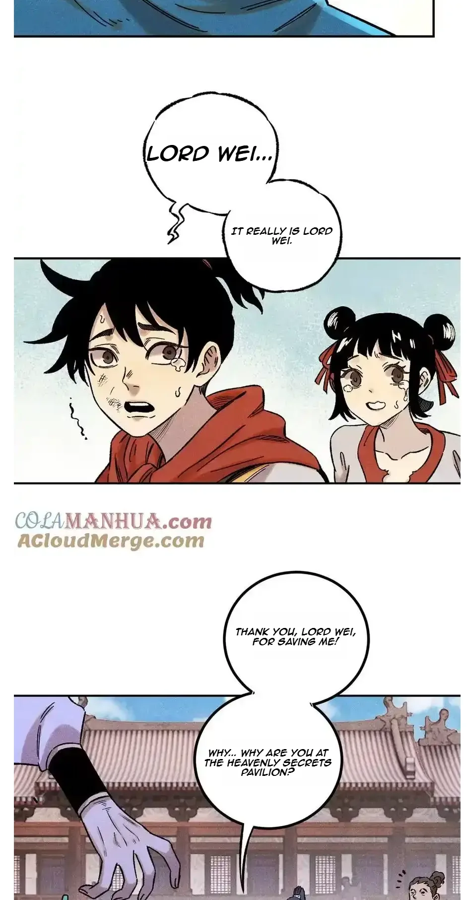 The Unyielding Will to Die Chapter 63 page 4