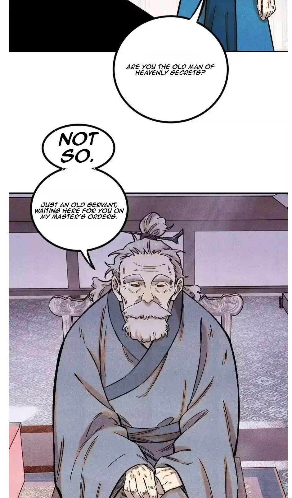 The Unyielding Will to Die Chapter 63 page 44