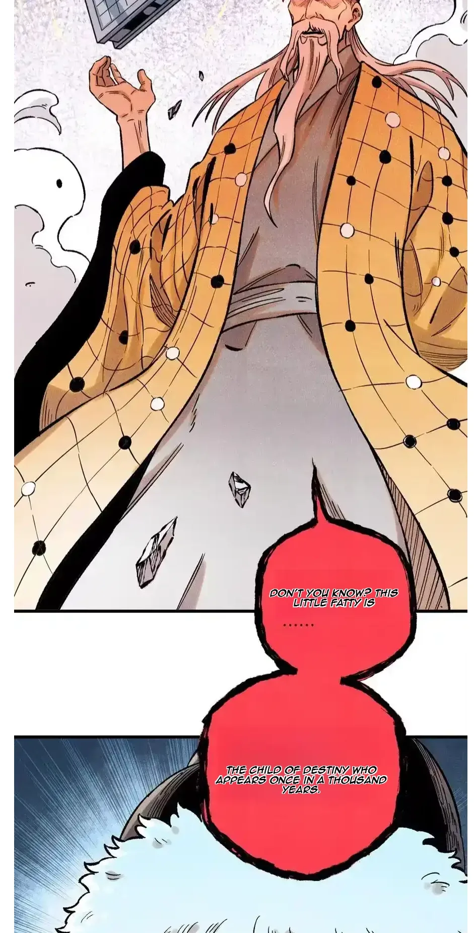 The Unyielding Will to Die Chapter 63 page 58