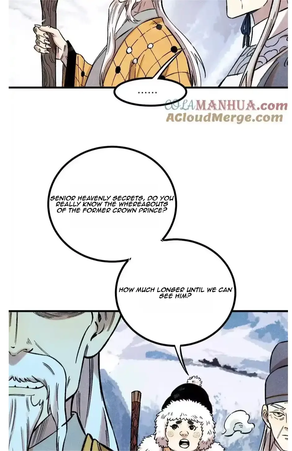 The Unyielding Will to Die Chapter 63 page 52