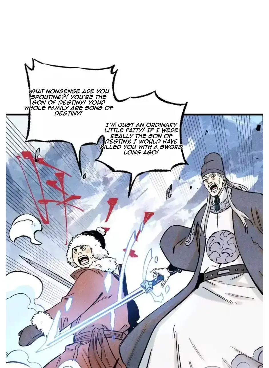 The Unyielding Will to Die Chapter 64 page 2