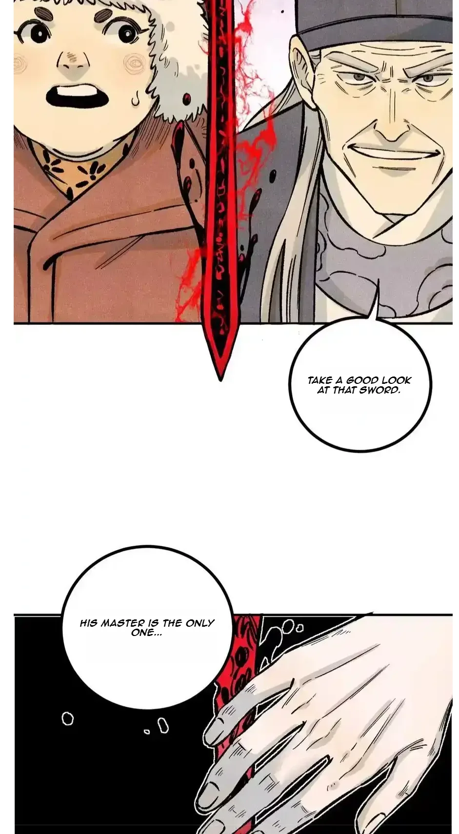 The Unyielding Will to Die Chapter 64 page 15