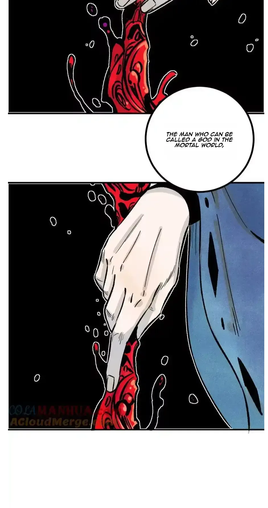 The Unyielding Will to Die Chapter 64 page 16