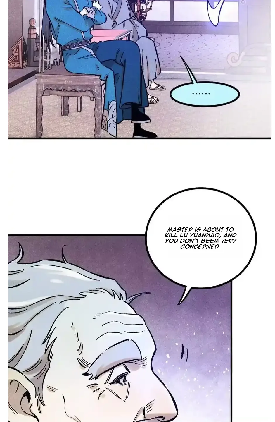 The Unyielding Will to Die Chapter 64 page 9
