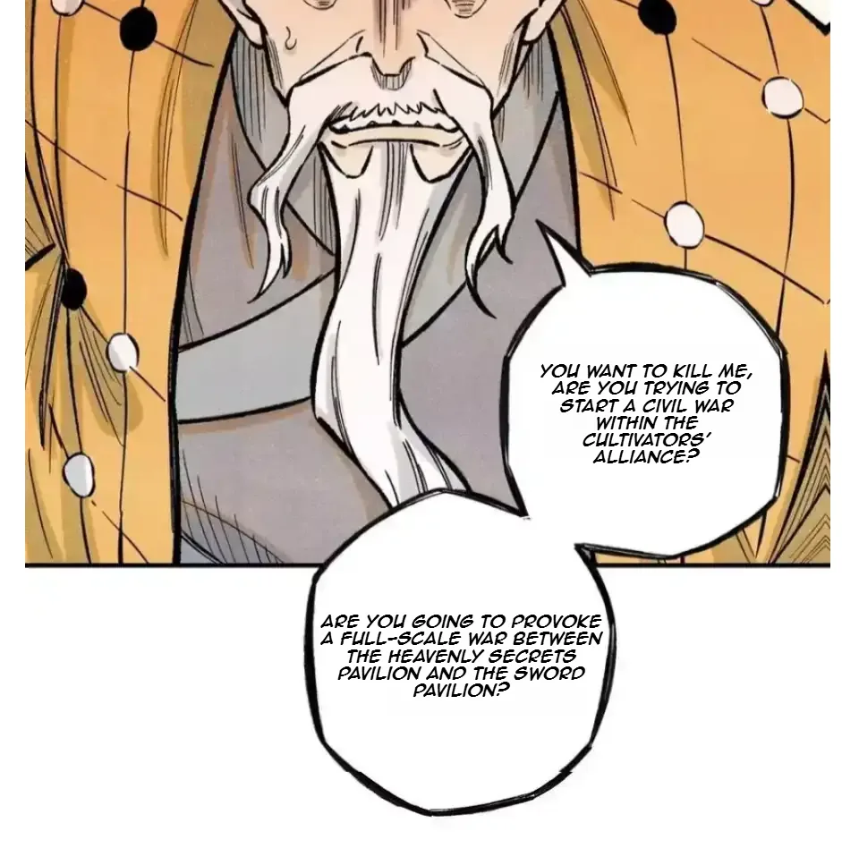 The Unyielding Will to Die Chapter 64 page 23